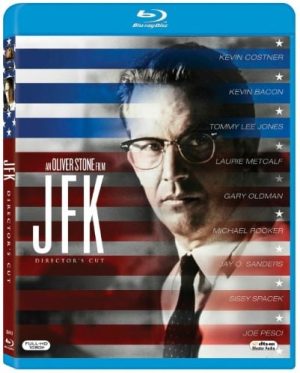 JFK - Blu-ray JFK - Blu-ray